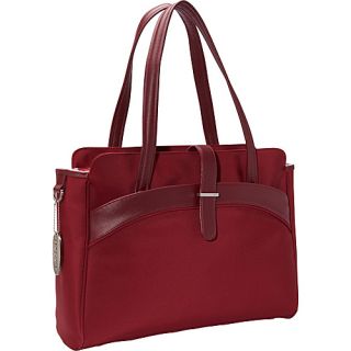 Camelot Laptop Tote EXCLUSIVE Ruby Red   Samsonite Ladies Business