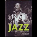 Jazz Essential Listening   With Dvd