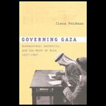 Governing Gaza