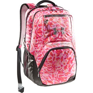 Exeter Womens Backpack Charcoal/Electric Tangerine/Pinkadelic   Un