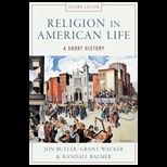 Religion in American Life  Short History