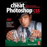 How to Cheat in Photoshop Cs5   With Dvd