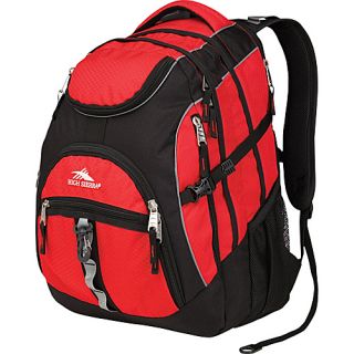 Access Crimson/Black   High Sierra Laptop Backpacks