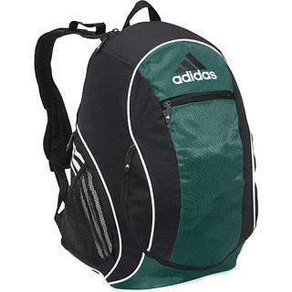 Estadio Team Backpack II Forest   adidas School & Day Hiking Backpacks