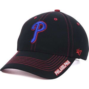 Philadelphia Phillies 47 Brand MLB Kids Twig Adjustable Cap