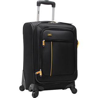 Chic 20 Exp. Spinner Black   LUCAS Small Rolling Luggage