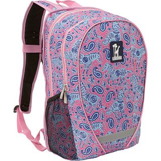 Watercolor Ponies Pink Comfortpak Backpack Watercolor Ponies Pink   Wild