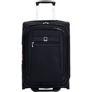 Helium Hyperlite 25 Exp. Spinner Trolley Black (00)   Delsey Large Rolli