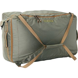 Bristol Duffel Bag   X Large 100L Lichen   Kelty All Purpose Duffels