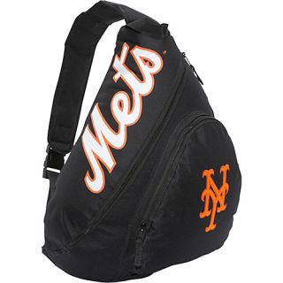 New York Mets Slingback Slingbag Black   Concept One Slings
