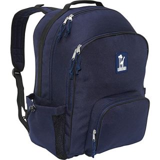 Navy Blue Macropak Backpack   Navy Blue