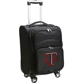 NCAA Texas A&M University 20 Domestic Carry On Spinner Blac