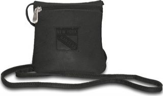 Womens Pangea Mini Bag PA 507 MLB   New York Rangers/Black Small Handbags