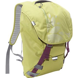 FlapJill Pack Willow Green   Osprey Laptop Backpacks