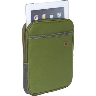 Tone Tablet Case Red Label   Military green