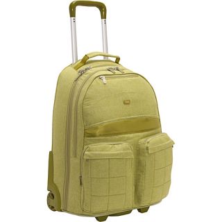 Porter Roller Bag Grass   Lug Small Rolling Luggage