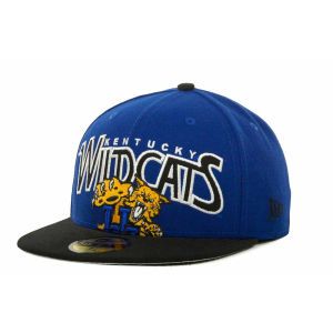 Kentucky Wildcats New Era NCAA Profilin 59FIFTY Cap