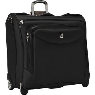 Platinum Magna 50 Rolling Garment Bag Black   Travelpro Garment Bags