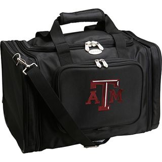 NCAA Texas A&M University 22 Travel Duffel Black   Denco Sp