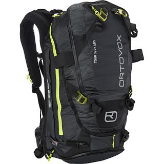 Tour 32+7 ABS Black/Anthracite   Ortovox Backpacking Packs