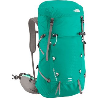 Womens Casimir 36 Backpacking Pack   S/M Jaiden Green/Beach Glas