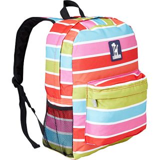 Bright Stripes Crackerjack Backpack Bright Stripes   Wildkin School & Da