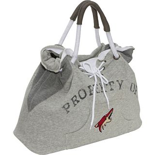 NHL Hoodie Tote Grey/Phoenix Coyotes Phoenix Coyotes   Littlearth All