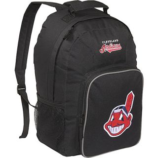 Cleveland Indians Backpack   Black