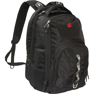 SwissGear ScanSmart Laptop Backpack   Black