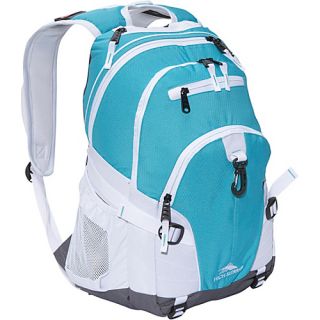 Loop Daypack   Tropic Teal, White