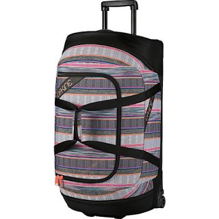 Womens 30 Wheeled Duffle 90L Lux   DAKINE Large Rolling Luggage