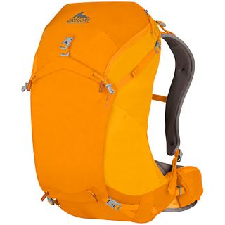 Z 30 Solar Yellow   Medium   Gregory Backpacking Packs