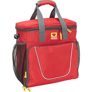 K 9 Cube Heritage Red   Mountainsmith Pet Bags