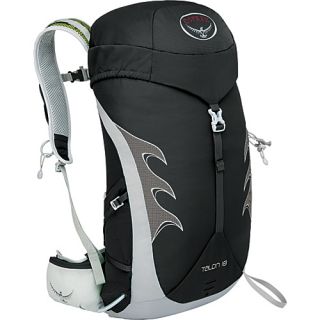 Talon 18 Onyx Black (S/M)   Osprey Backpacking Packs