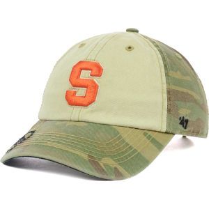 Syracuse Orange 47 Brand NCAA OHT Gordie Clean Up Adjustable Cap
