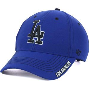 Los Angeles Dodgers 47 Brand MLB Kids Twig Adjustable Cap