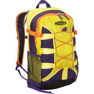 Newport Daypack Yellow/Purple   Keen Backpacking Packs