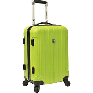 Cambridge 20 in. Hardsided Spinner Green   Travelers Choice H