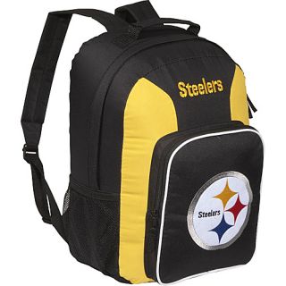 Pittsburgh Steelers Backpack Gold   Concept One School & Day Hiking