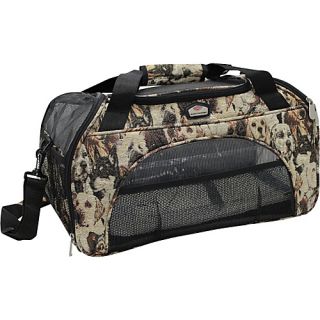 Travel Pet Duffel Carrier   Large Tapestry (Large)   G