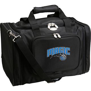 NBA Orlando Magic 22 Travel Duffel Black   Denco Sports