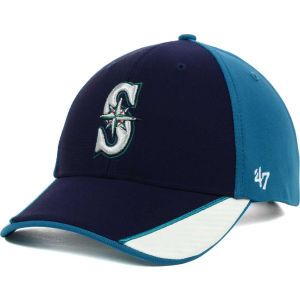 Seattle Mariners 47 Brand MLB Coldstrom Cap