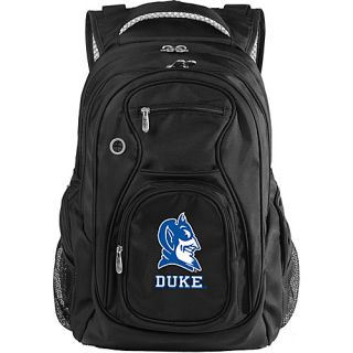 NCAA Duke University Blue Devils 19 Laptop Backpack Black