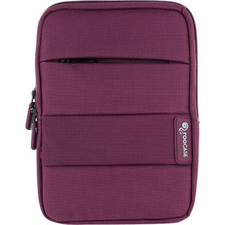 Xtreme Super Foam Sleeve for 7 Tablet Purple   rooCASE Laptop Sleeves