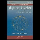 Abstract Algebra An Interactive Approach