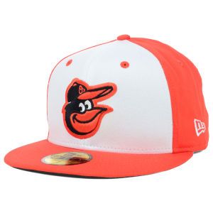 Baltimore Orioles New Era MLB High Heat 59FIFTY Cap