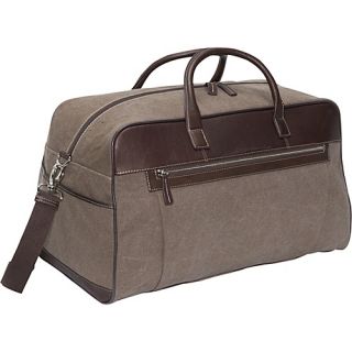 Autumn 20 Duffel Brown   Bellino Travel Duffels