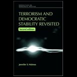 Terrorism and Democratic Stability Revisited