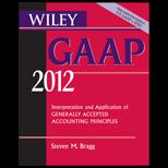 Wiley GAAP 2012 Edition
