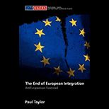 End of European Integration
